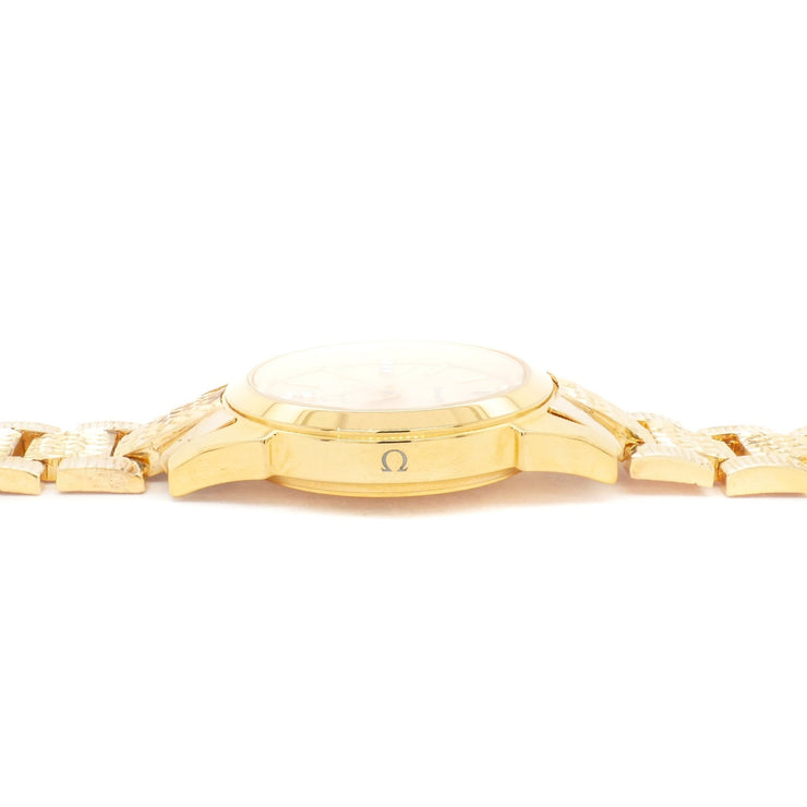 Lắc vàng đồng hồ Bảo Tín K&K Vàng 14K đính Đá cao cấp - Bảo Tín K&K