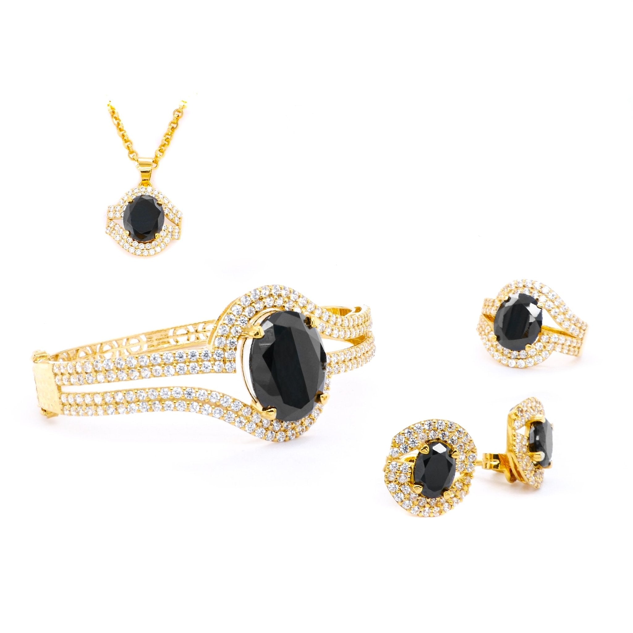 Bộ sưu tập Black Gem | Bảo Tín K&K
