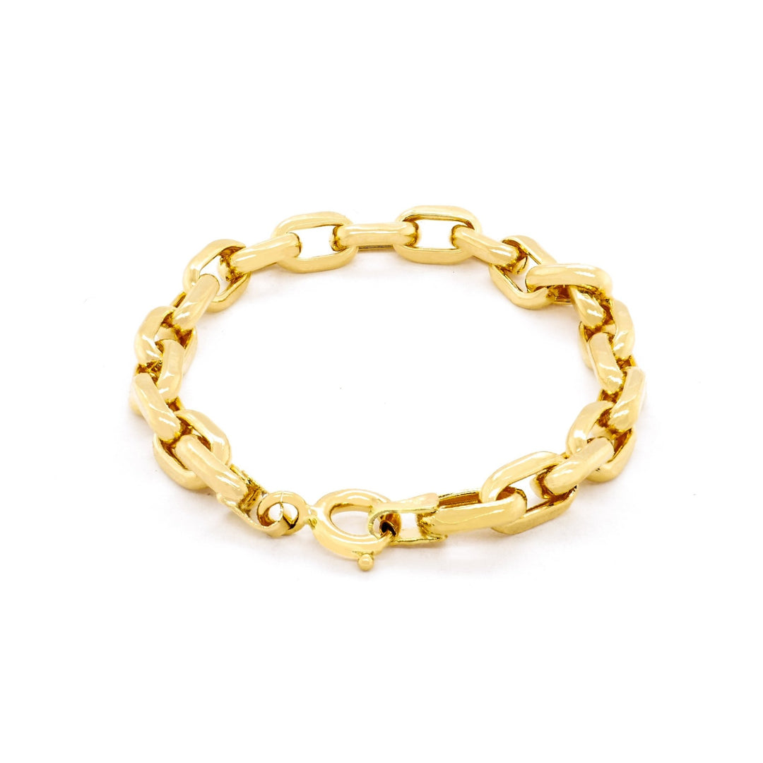 Lắc vàng công Bảo Tín K&K Vàng 14K - Bảo Tín K&K