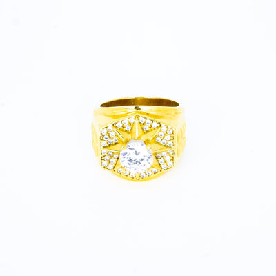Nhẫn vàng đá cao cấp - Bảo Tín K&K