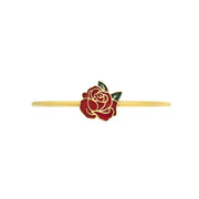 Vòng đơn vàng hoa hồng Bảo Tín K&K Vàng 14K - Bảo Tín K&K